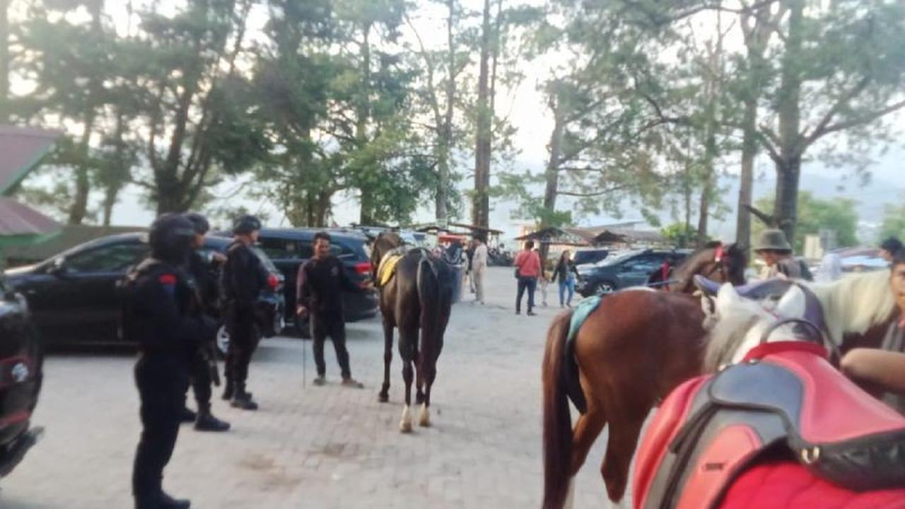 Polda Sumut Intensifkan Patroli Objek Wisata Lebaran 2026, Jamin Keamanan Pengunjung
