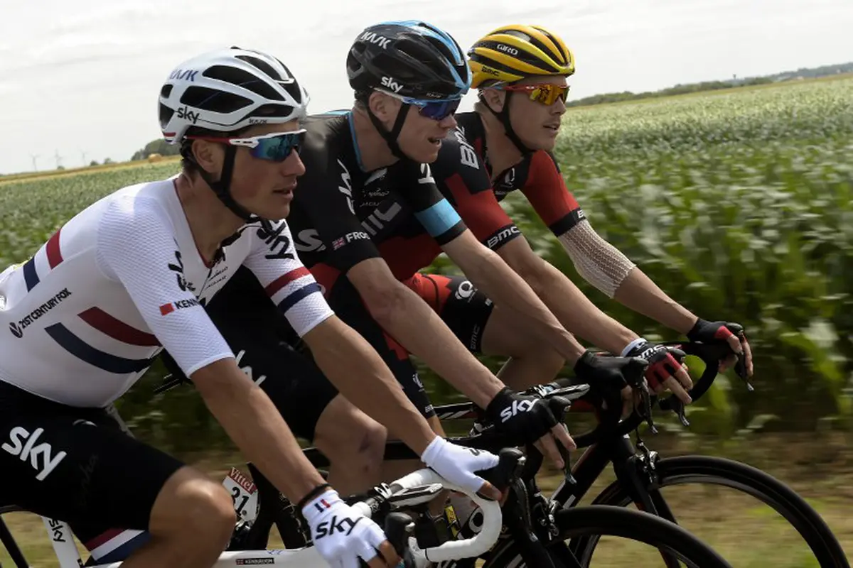Chris Froome