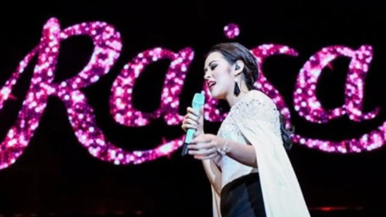 [Bintang] Raisa