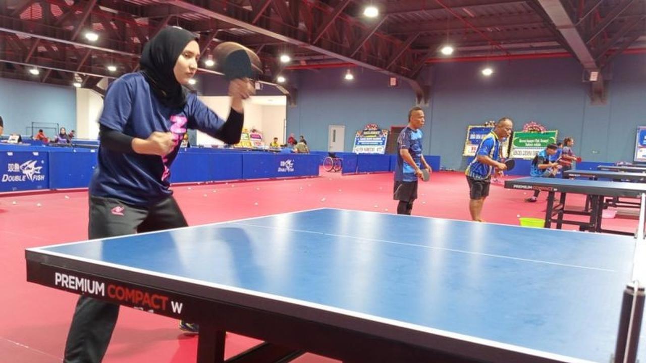 Sella Dwi Radayana Korbankan Waktu Keluarga Demi Emas APG Thailand 2025