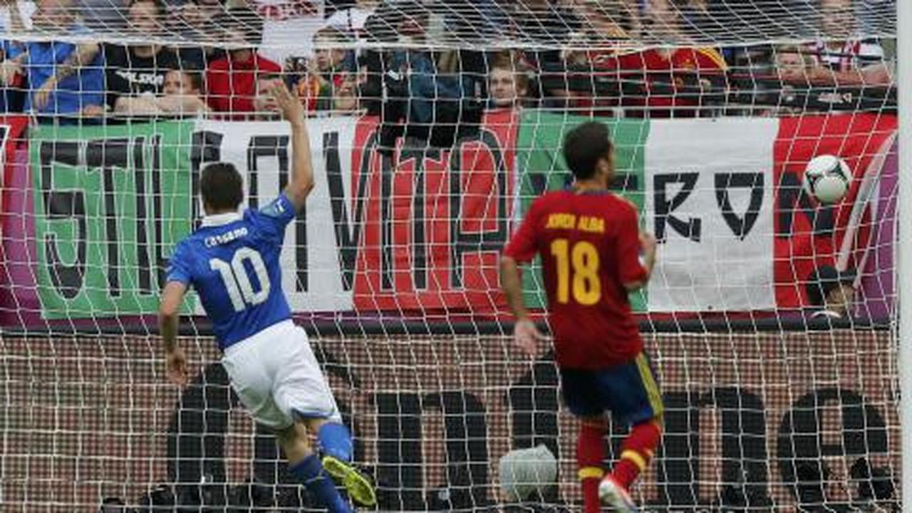 Wakil Ketua MPR yakin Italia tekuk Spanyol 1-0