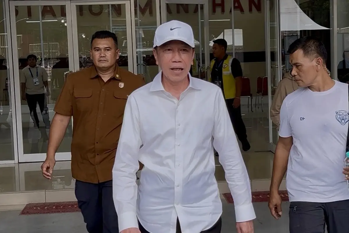 Jokowi Setuju UU KPK Direvisi Lagi