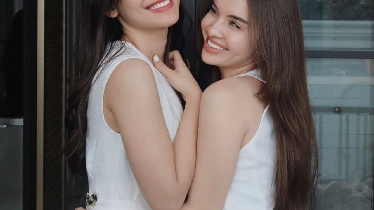 6 Potret Steffi Zamora dan Elina Joerg Pamer Keanggunan, Duo Cantik yang Bikin Kagum