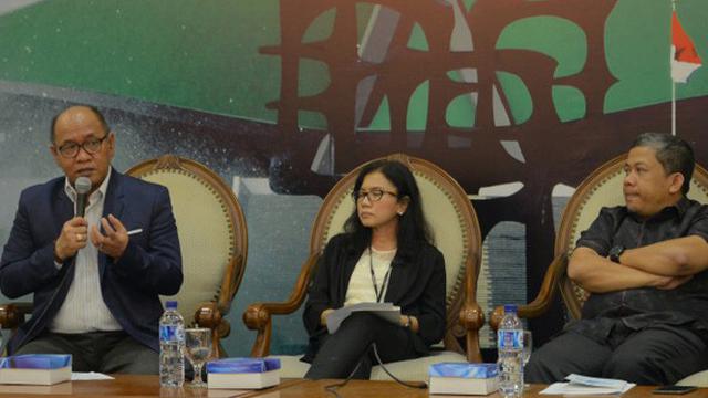 Johnson Dpr Selalu Terbuka Dan Transparan Saat Membahas Anggaran News Liputan6 Com