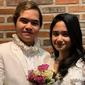 5 Momen Kedekatan Dul Jaelani dan Tissa Biani Pakai Baju Couple, Pasangan Serasi (sumber: Instagram.com/tissabiani)