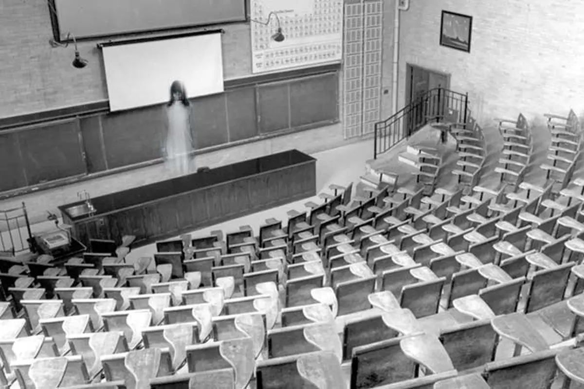 3 Kisah Seram di Kampus ITB yang Bakal Bikin Kamu Tak Bisa Tidur