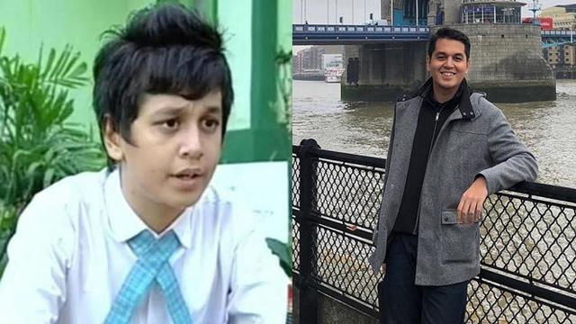 Beda Penampilan 6 Pemeran Sinetron GGS saat Kecil Vs Kini, Bikin Pangling