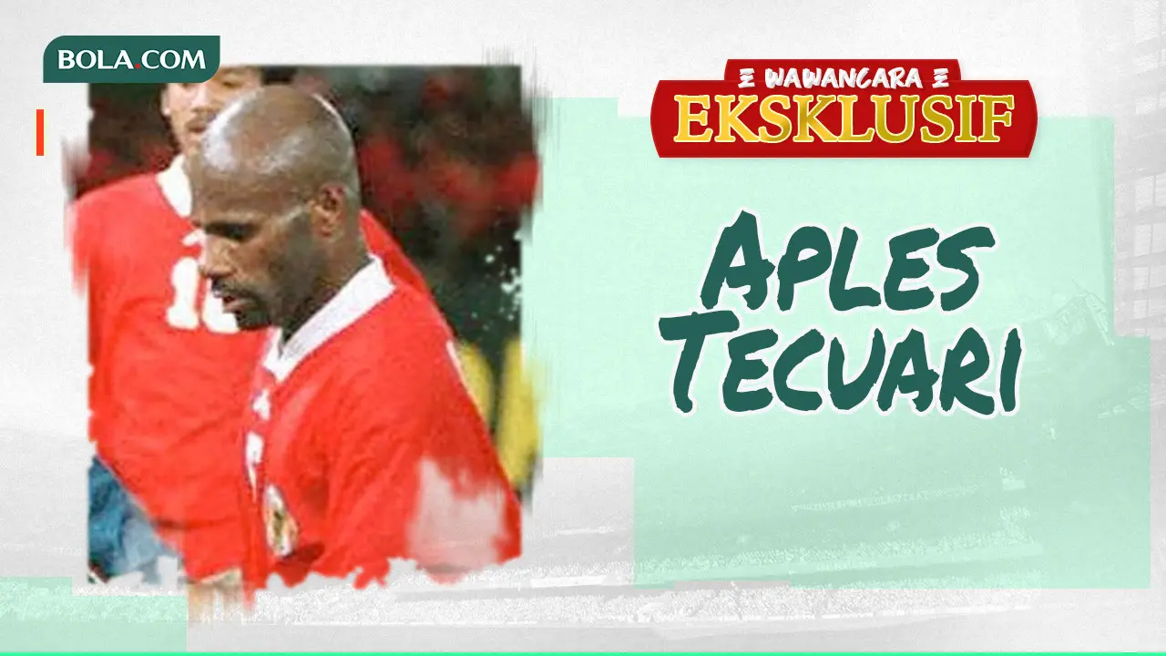 Wawancara Eksklusif - Aples Tecuari