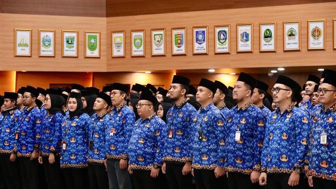 333 PPPK di Cianjur Tolak Tanda Tangan Kontrak Kerja, Ternyata Ini Alasannya