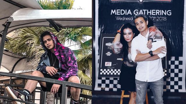 6 Potret Pemeran Sinetron Anak Band dengan Pasangan, Serasi Banget