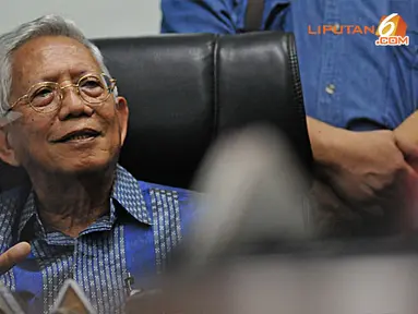 Mantan Ketua Umum Partai Demokrat Bantah Dijemput BIN