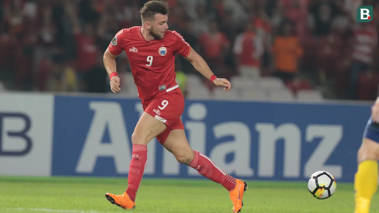 AFC Cup 2018: Persija Jakarta Vs Tampines Rovers
