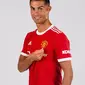 Bintang Manchester United atau MU Cristiano Ronaldo. (foto: Instagram @manchesterunited)