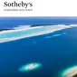 Kepulauan Widi dilelang di Sotheby's. (dok. casothebys.com)