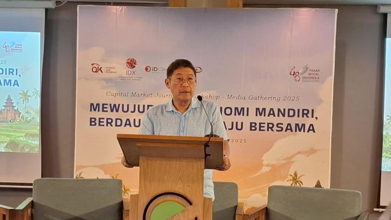 OJK Optimis Investor Pasar Modal RI Capai 20 Juta SID di Kuartal I-2026