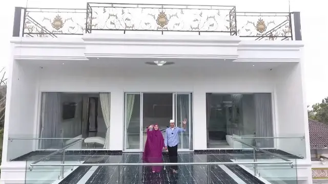 7 Potret Kamar Kartika Putri dan Habib Usman, Bak Hotel Mewah