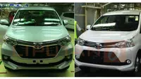 Liputan6.com berhasil mendapatkan dua foto low multi purpose vehicle (LPMV) anyar andalan PT Toyota-Astra Motor (TAM) ini.