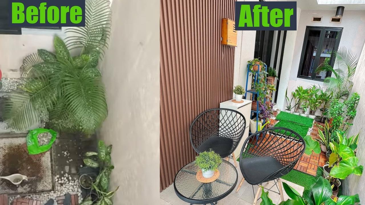 Inspirasi Desain Taman dalam Rumah Minimalis dan Estetis, Biayanya Tak Sampai Rp 1 Juta