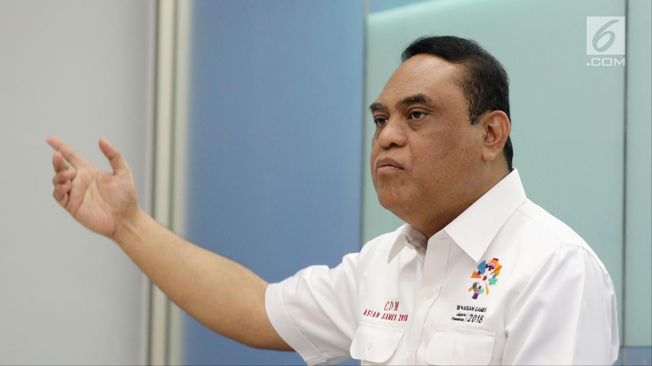 Wakapolri Komjen Syafruddin.