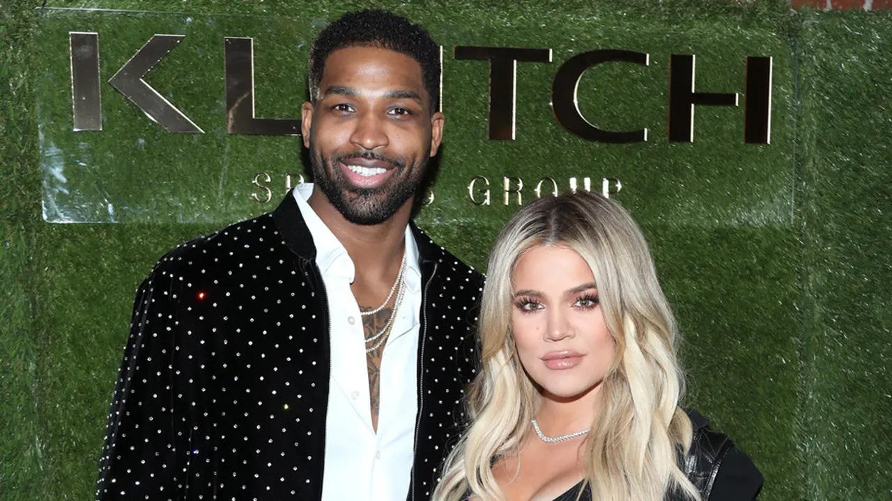 [Bintang] Tristan Thompson - Khloe Kardashian