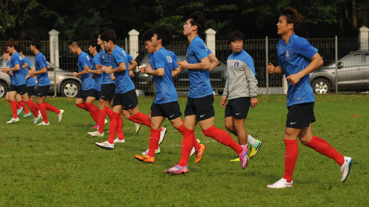 Korea Selatan U-23