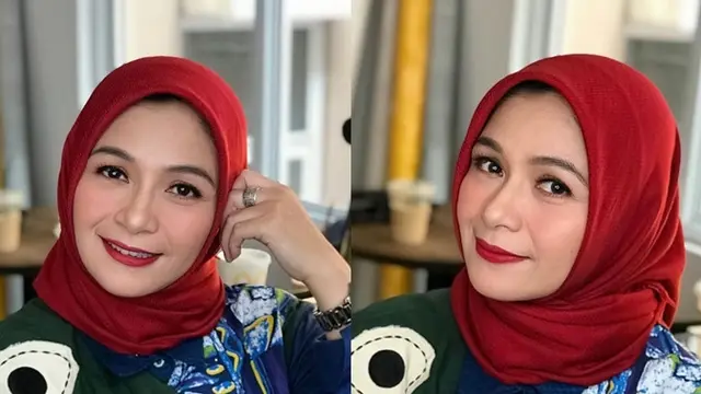 Begini potret Ria Enes saat ini, ia tetap terlihat cantik dan awet muda.