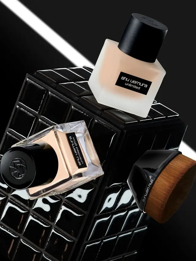 Shu Uemura Unlimited Foundation