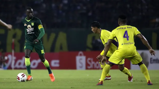 Pemain Asing Persebaya