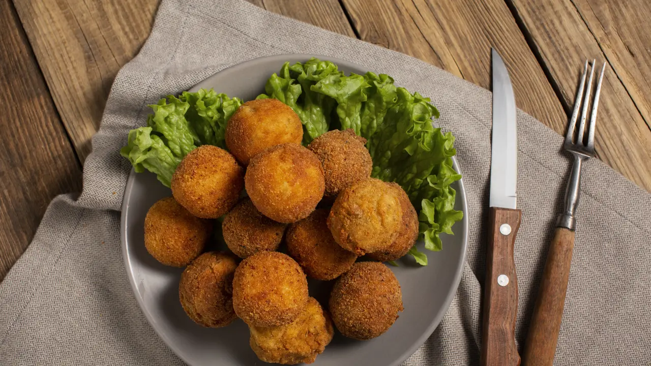 resep bitterballen
