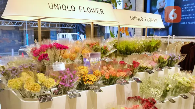 UNIQLO Shinjuku HONTEN
