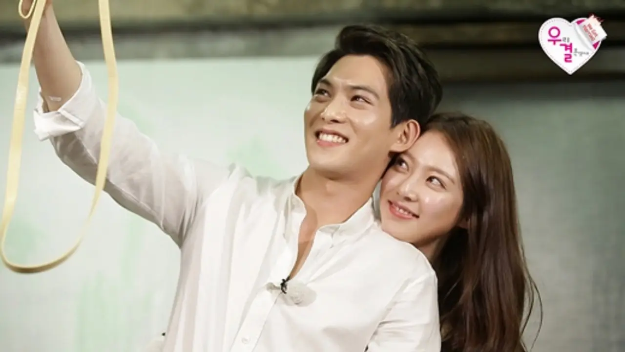 Jonghyun CNBLUE Sukses Buat Gong Seung Yeon Bahagia