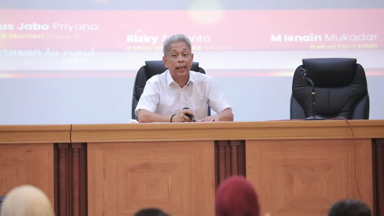 Refleksi Akhir Tahun, PRIMA Nilai Liberalisme Rusak Jati Diri Bangsa