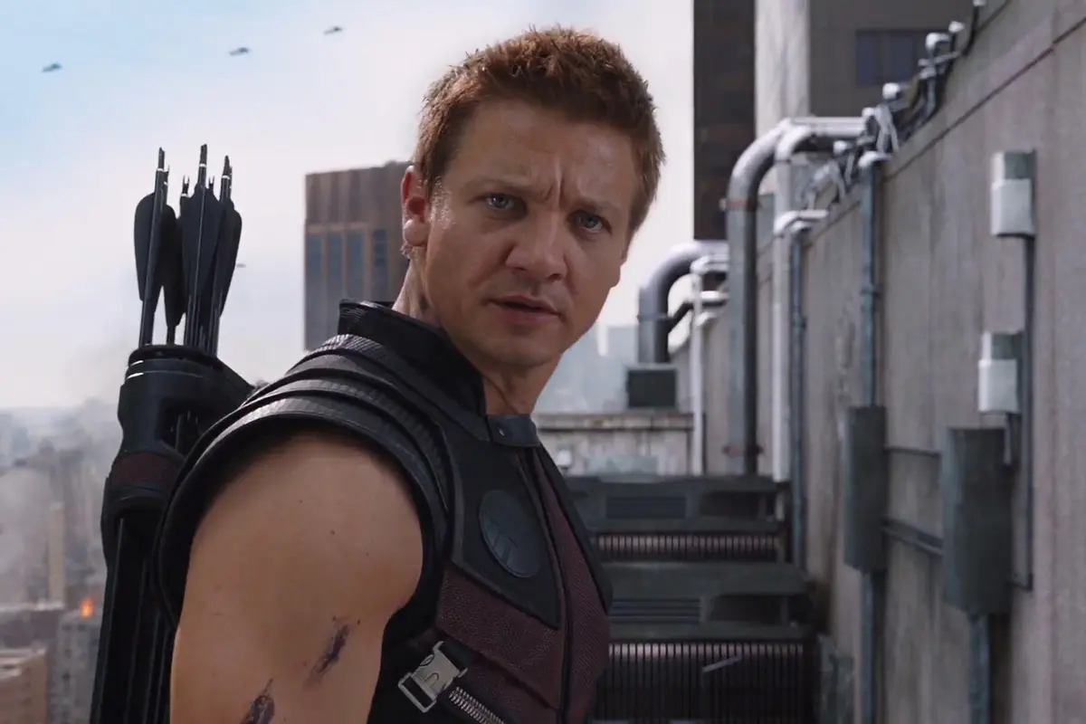 [Bintang] Jeremy Renner