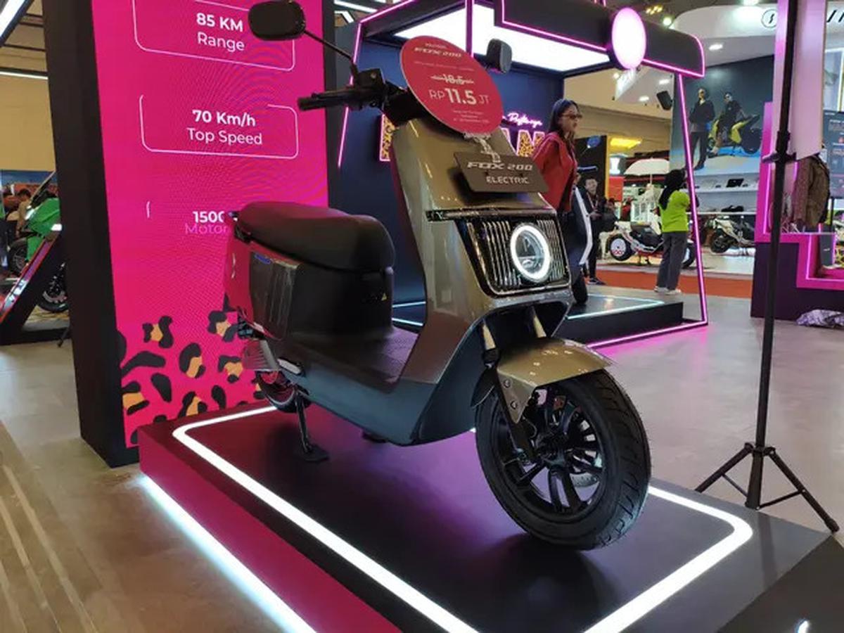 Deretan Harga Sepeda Motor di IMOS 2025, Dari Jutaan hingga Tembus Miliaran