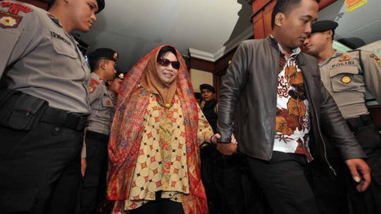 Nunun sempat marahi wartawan