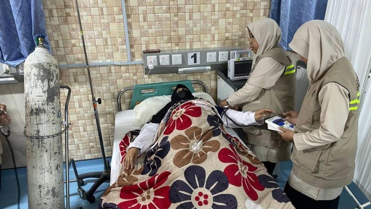Kanwil Kemenag: Tujuh Jemaah Haji Sumbar Masih Dirawat di Arab Saudi, 10 Wafat