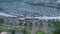 Lippo Cikarang (LPCK) Catat Marketing Sales Rp 1,65 Triliun di 2025