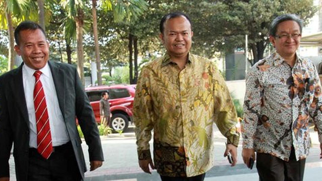 Rp 200 juta Gatot buat Rio Capela dikembalikan karena ketahuan Paloh