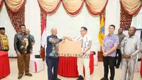 Mendagri Sebut Data Kependudukan Jadi Kunci Akurasi Bansos di Biak Numfor