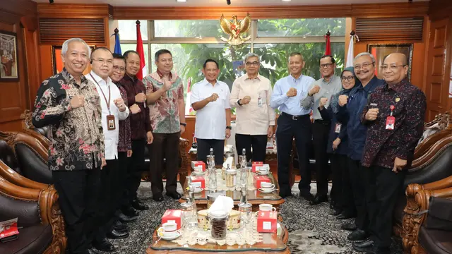 Perkuat Sinergi, Mendagri dan Ketua KPK Dorong Pendidikan Antikorupsi dan Transparansi Pelayanan Daerah