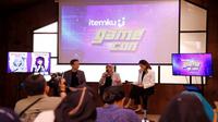 Bukalapak mengadakan konvensi Gaming dan NFT terbesar di Indonesia, Itemku Gamecon (Foto: Bukalapak)