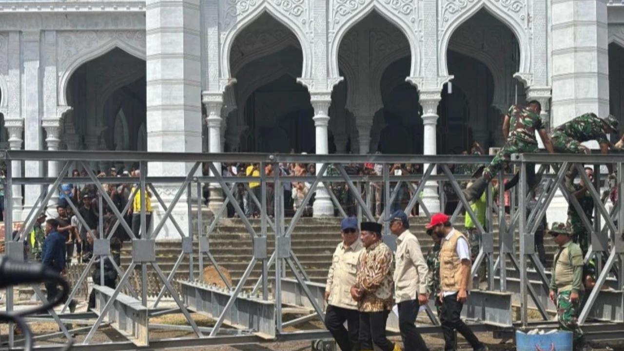 Prabowo Hapus Utang KUR Petani Korban Bencana Sumatra: Ini Bukan Kelalaian, tapi Keadaan Terpaksa