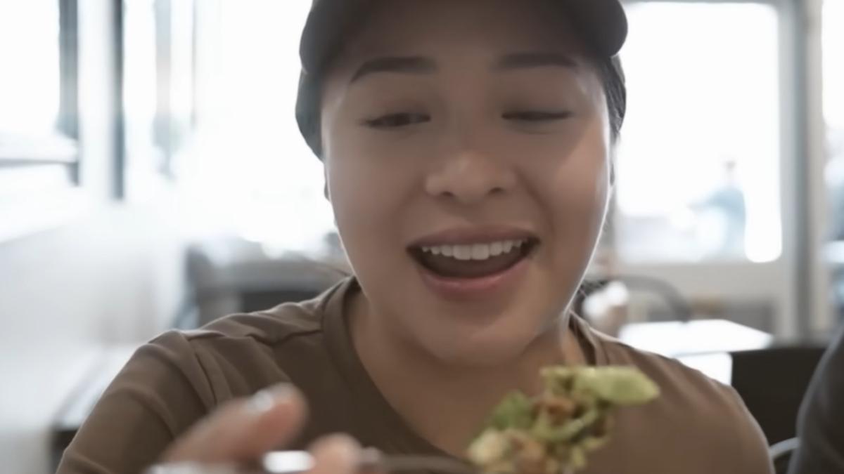 Demi Lahirkan Anak ke-2, Nikita Willy Makan Salad Viral Favorit Bintang Hollywood untuk Lancarkan Persalinan