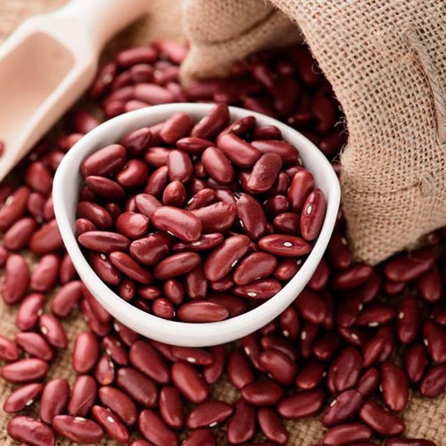Kandungan Protein Kacang Merah  Pada 'acang merah mengandung asam