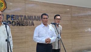 Menteri Pertanian Andi Amran Sulaiman akan membangun peternakan ayam pedaging dan petelur terintegrasi untuk memasok kebutuhan Makan Bergizi Gratis (MBG) mulai 2026.