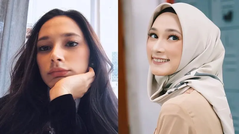 6 Potret Nadira Sungkar dengan Hijab, Pemeran Tamara di Sinetron Cinta Tapi Benci