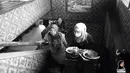 Lesti Kejora di rumah makan miliknya (YouTube/Lesti Channel)