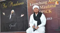 'Ya Maulana' Bukti Eksistensi Opick di Bulan Suci Ramadan