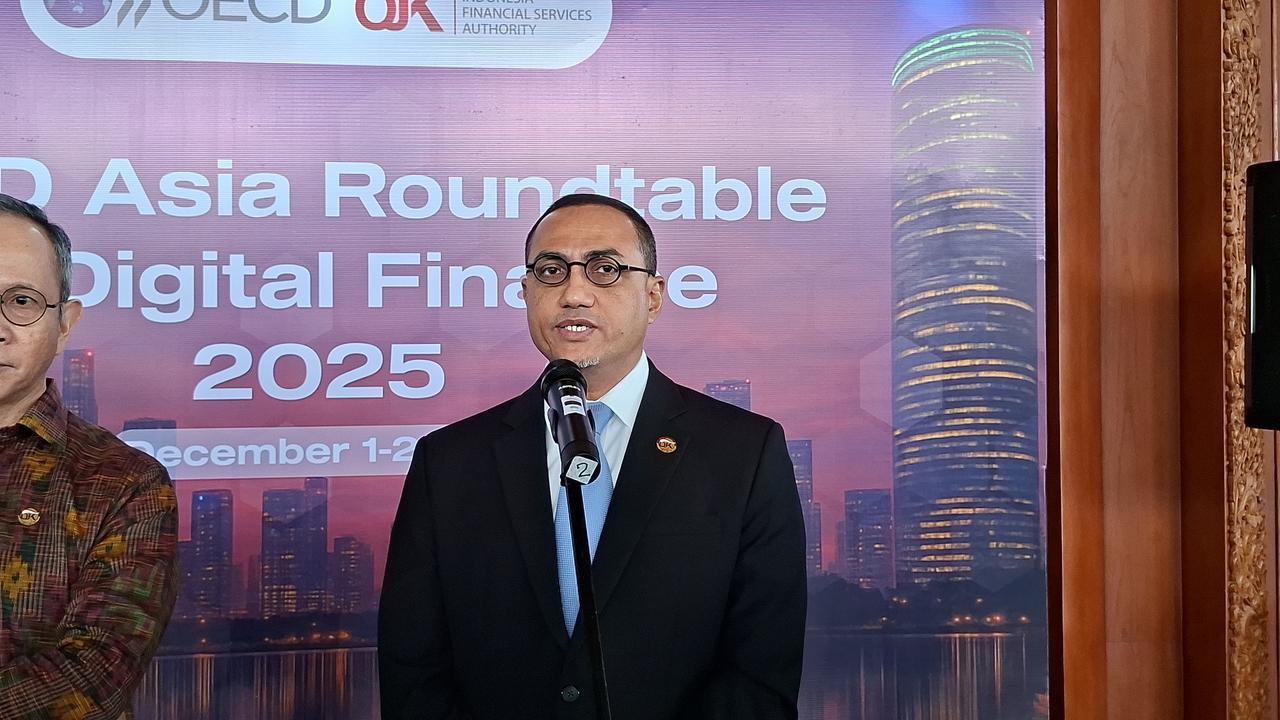 Aturan OJK Soal ETF Emas Bakal Terbit 2025