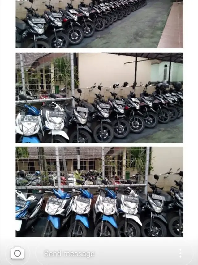 motor rapi